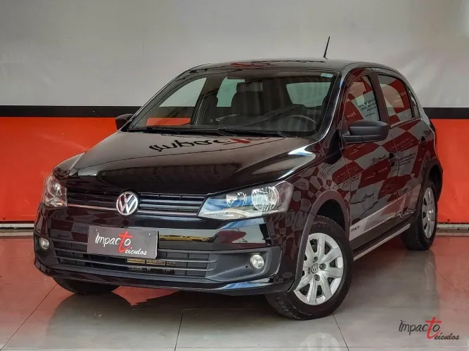 Volkswagen Gol Geração VI Track 1.0 8V MI Total Flex Mec. 4P 2014