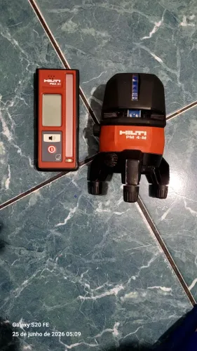 Nível laser