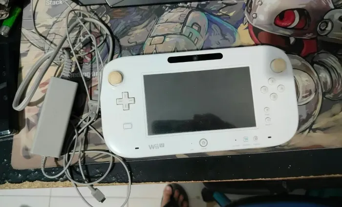Gamepad Wii U Original