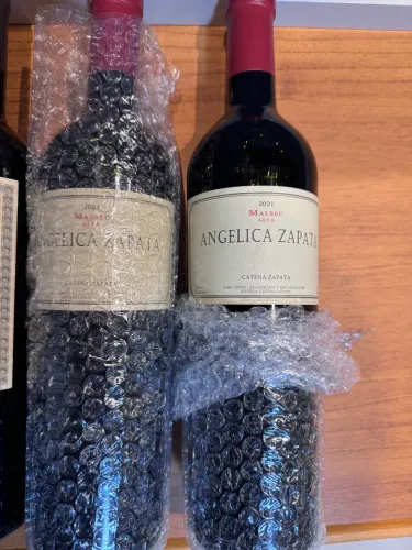 Vinho Angelica Zapata Malbec