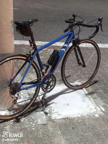 Bike speed