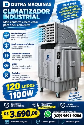 Climatizadores ventisol 