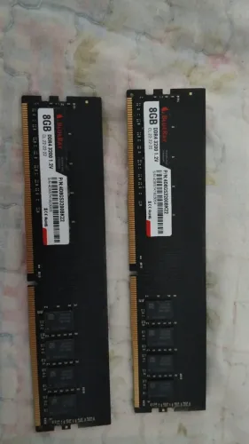 MEMORIA RAM DDR4 3200MHZ 2X8 16GB