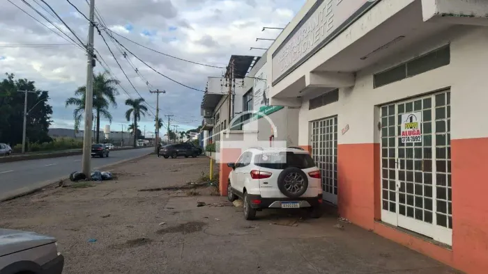 Loja para aluguel, Universitário - Sete Lagoas/MG