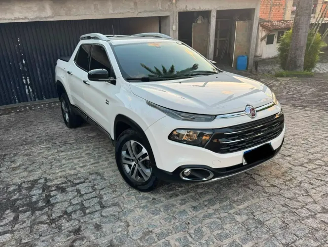Fiat Toro Volcano 2.0 16V 4X4 TB Diesel Aut. 2018
