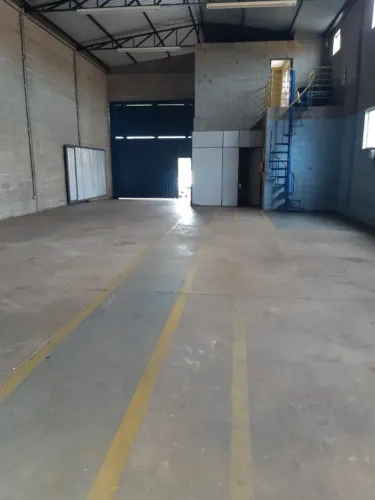 Barracão para Locação