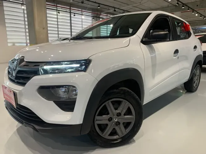 Renault Kwid Zen 1.0 Flex 12V 5P Mec. 2025
