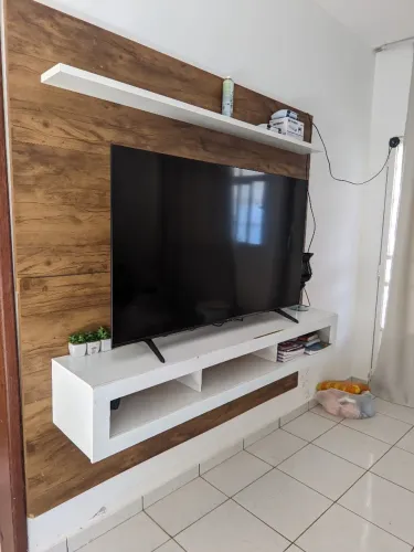 Painel para tv Rack