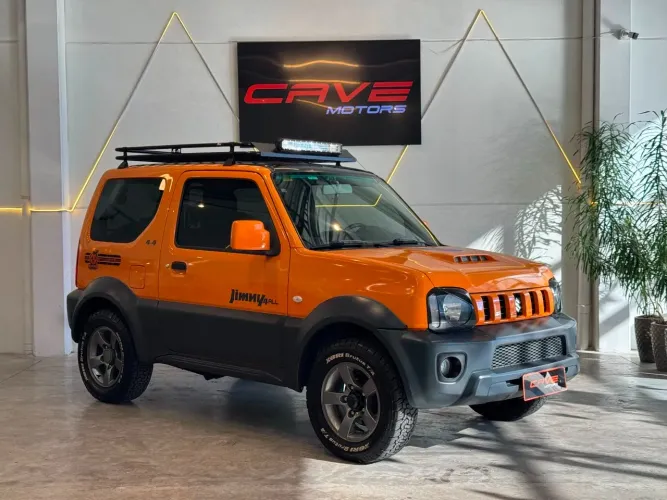 Suzuki Jimny Wide/ /4all 1.3 16V 2016