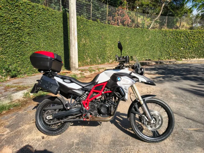 F 800 GS 2016 NOVA