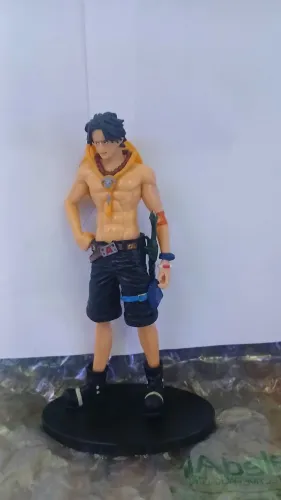 BONECO LUFFY DO ONE PIECE