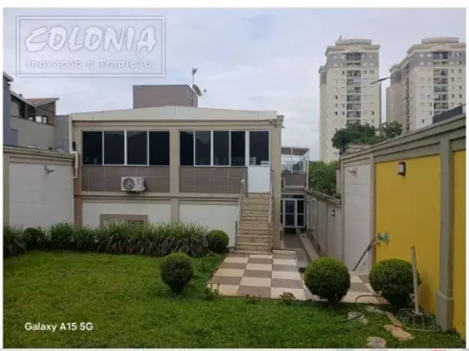 Sobrado para venda ou locação - Campestre, Santo André