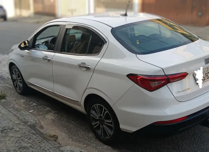 Fiat Cronos Precision 1.8 16V Flex Aut. 2019