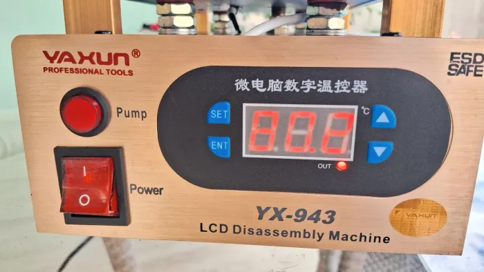 Separadora de LCD Yaxun YX-943 - 220v