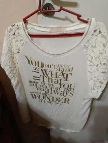 Lote de blusas