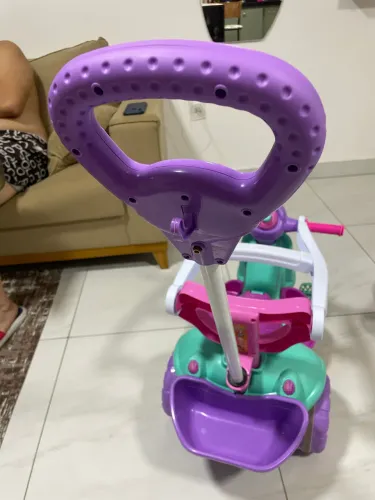 Triciclo infantil