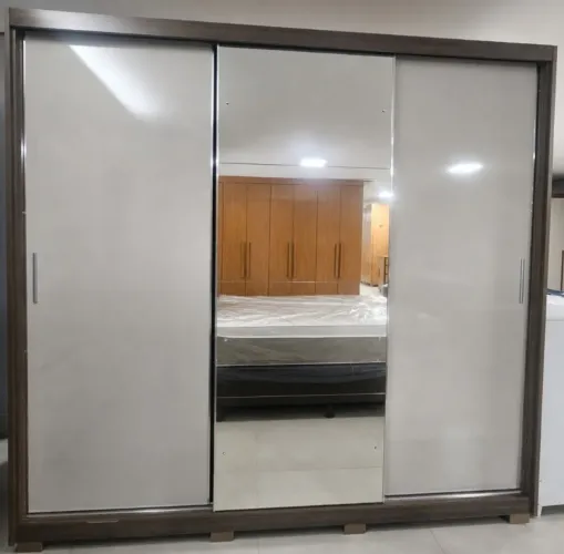 Guarda Roupa Casal DALILA 3 portas.