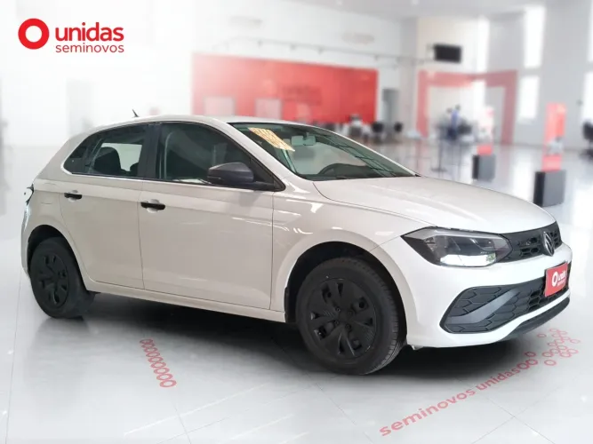 Volkswagen Polo Track 1.0 Flex 12V 5P 2025