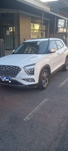 Hyundai Creta Limited 1.0 TB 12V Flex AUT 2022