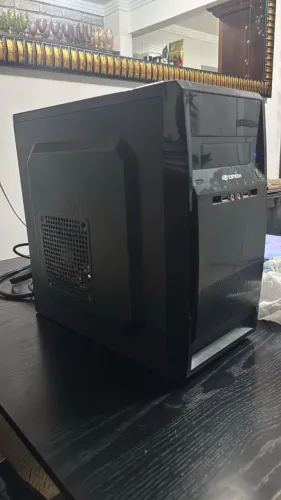 PC Gamer - Intel i5 + GT 1030 2GB + 12GB RAM + SSD 60 GB + HD 1TB