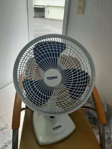 Ventiladores Mundial Diversos