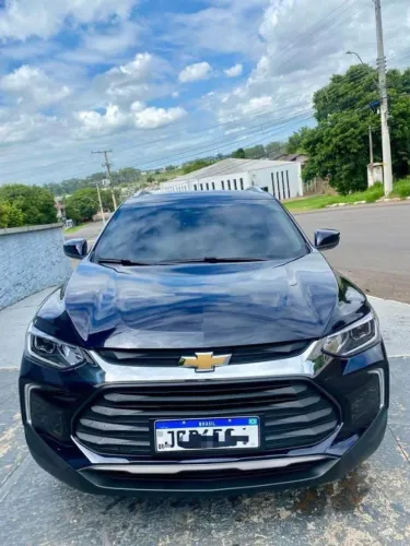 Chevrolet Tracker Premier 1.2 Turbo 12V Flex AUT 2023