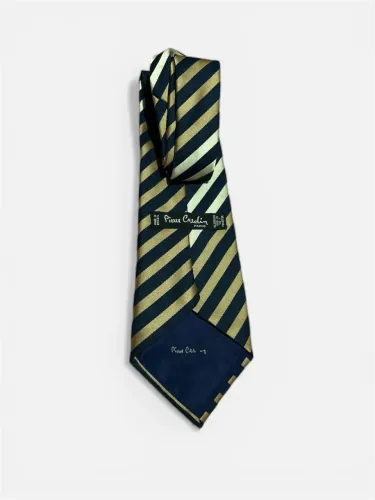 Gravata pierre cardin vintage