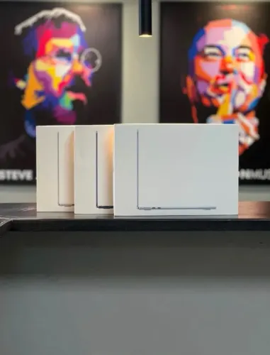 Apple MacBook Air M5 Novo Lacrado Fábrica 1 Ano NF