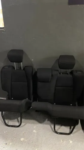 Jogo de Bancos Honda HR-V 2016 Original - Tecido