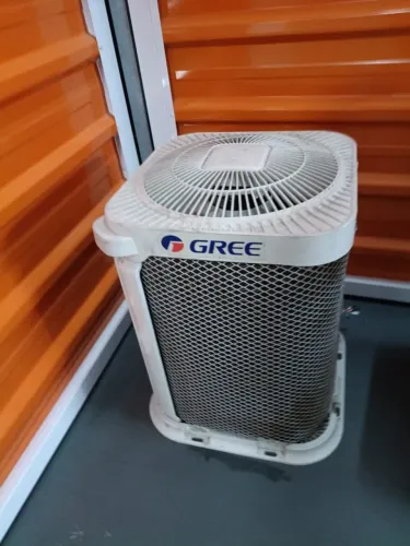 Condensadora de ar condicionado Gree, 12000 Btus, inverter.
