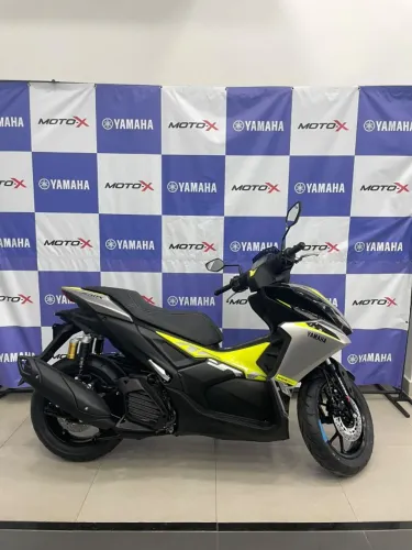 AEROX 160 2026/2027 0KM - LORRANY