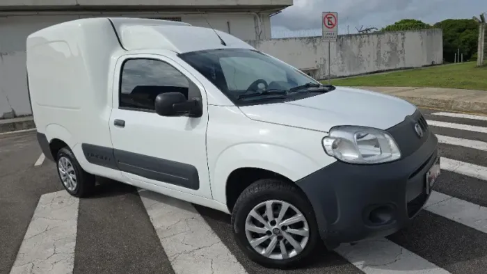 FIAT FIORINO HARD WORKING 2021