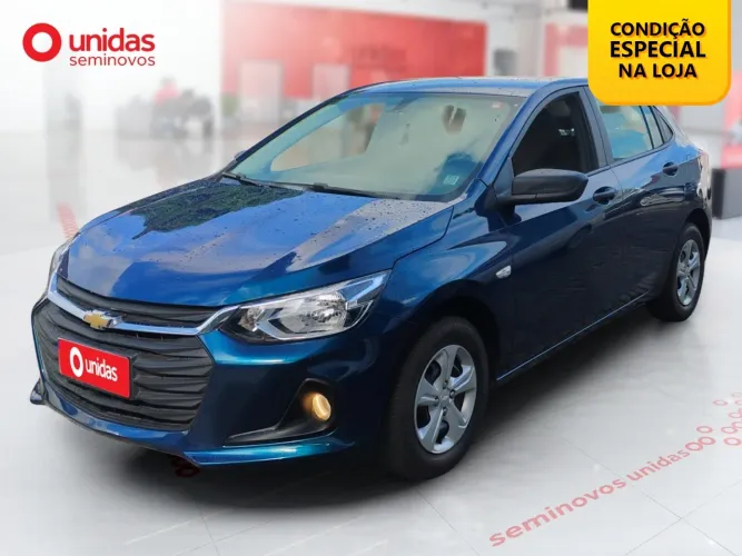 Chevrolet Onix Hatch 1.0 12V Flex Mec. 4P 2025