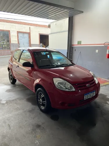Ford KA 1.0 8v/1.0 8V ST Flex 3P 2011