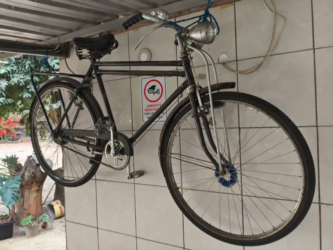 Bicicleta Phillips ano 1959