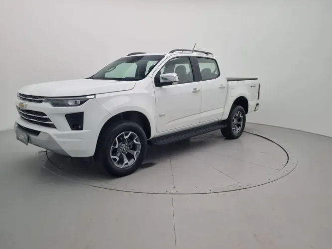 Chevrolet S10 Pick-up Exec. 2.8 4X2 CD TB Int.dies 2025