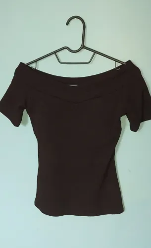 Blusa Ombro a Ombro
