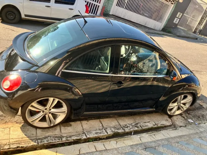 Volkswagen New Beetle 2.0 MI Mec./aut. 2006