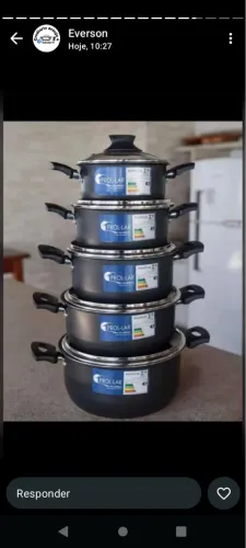 Vendemos no crediário