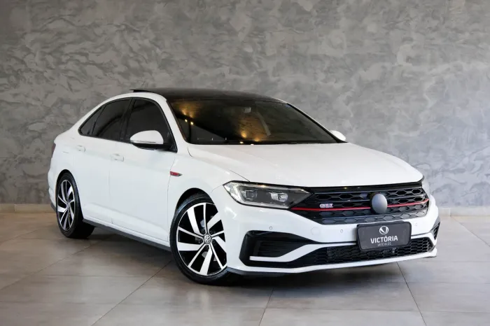 Volkswagen Jetta GLI 350 TSI 2.0 16V 4P Aut. 2019