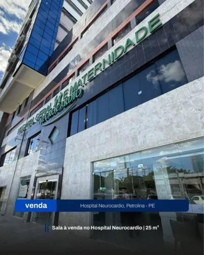 Sala Hospital Neurocardio