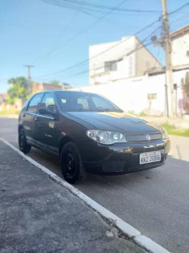 Fiat Palio 1.0/ Trofeo 1.0 Fire/ Fire Flex 4P 2007