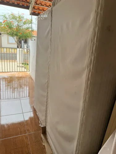 Cama box solteiro