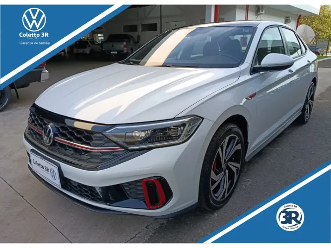 Volkswagen Jetta GLI 350 TSI 2.0 16V 4P Aut. 2024