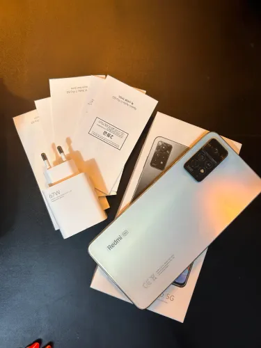 Vende-se celular Redmi Note 11 Pro 5G