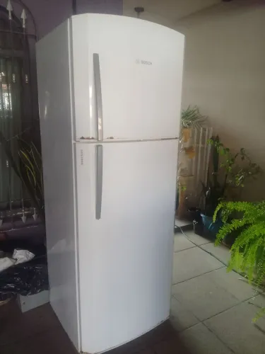 Geladeira frost freezer Duplex Bosch