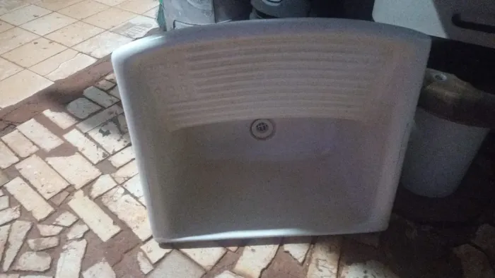 Tanque de lavar roupa