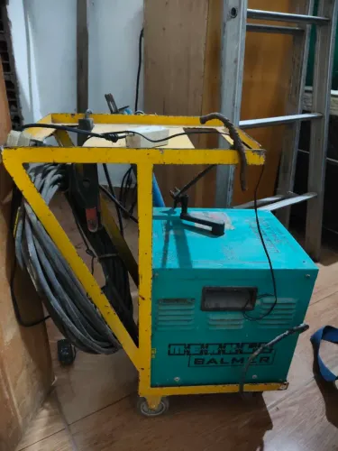 Maquina de Solda Super 260 MV 110/220 Balmer