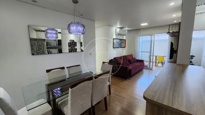 Apartamento tipo Carden Marajoara