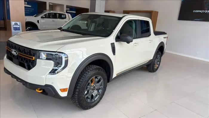 Ford Maverick Tremor 2.0 Ecoboost 4WD Aut. 2025